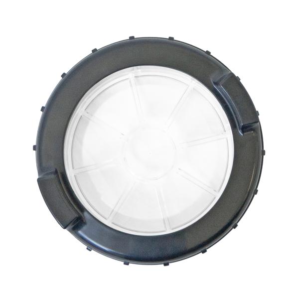 Peraqua Ocean® Poolpumpe O75, 0,55 kW, 230 V, IE3 Motor, selbstansaugend, großer Vorfilter, geräuscharm, Salzelektrolyse geeignet, IP55, steckerfertig 7301527